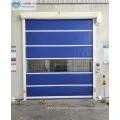 PVC High Speed Roller Shutter Door